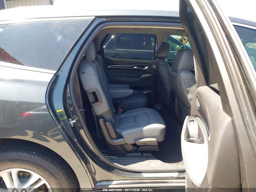 2018 BUICK ENCLAVE auction photo 8