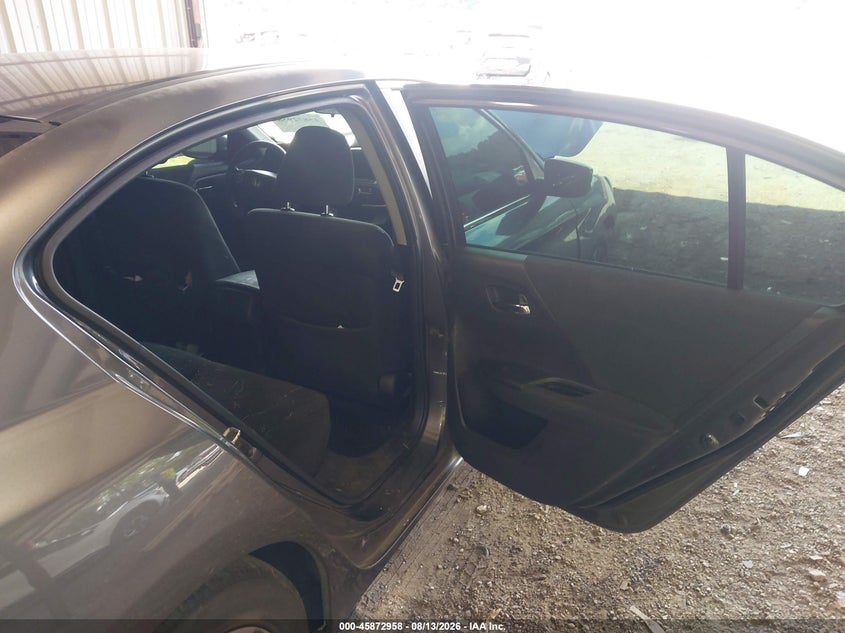 2013 HONDA ACCORD auction photo 8