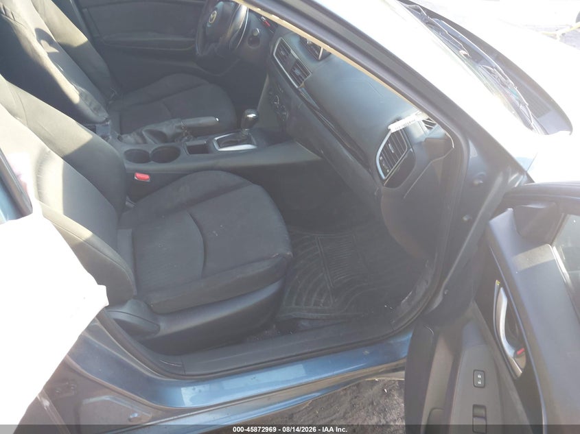 2014 MAZDA MAZDA3 auction photo 5