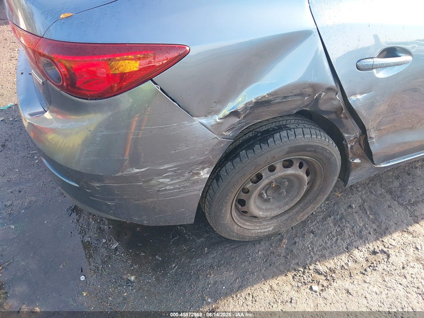 2014 MAZDA MAZDA3 auction photo 6