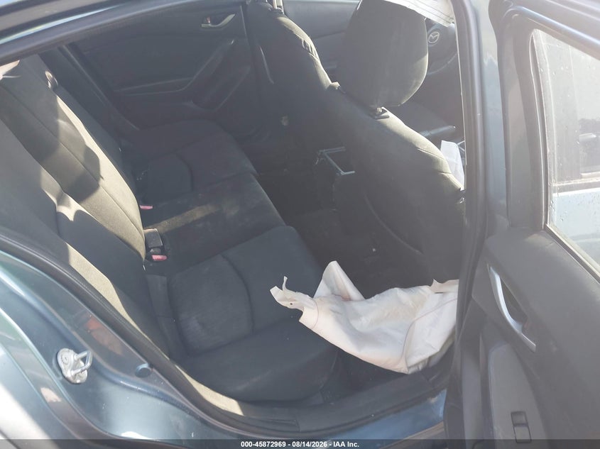 2014 MAZDA MAZDA3 auction photo 8