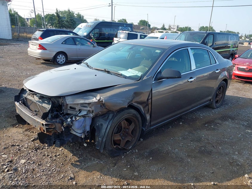 Vin: 1g1zc5ebxaf208982, lot: 46371966, chevrolet malibu lt 20102