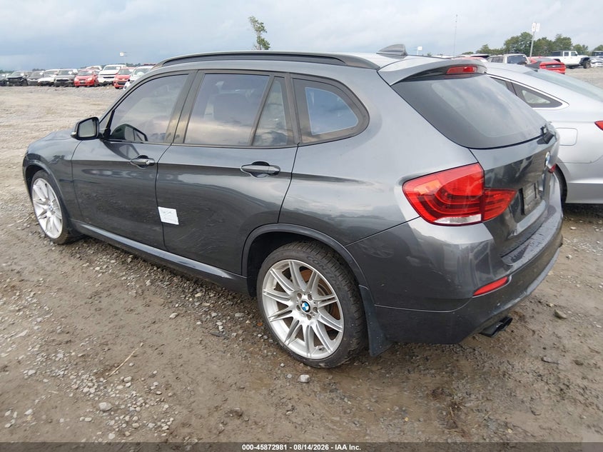 Vin: wbavm5c5xdvv90857, lot: 46371976, bmw x1 xdrive35i 20133