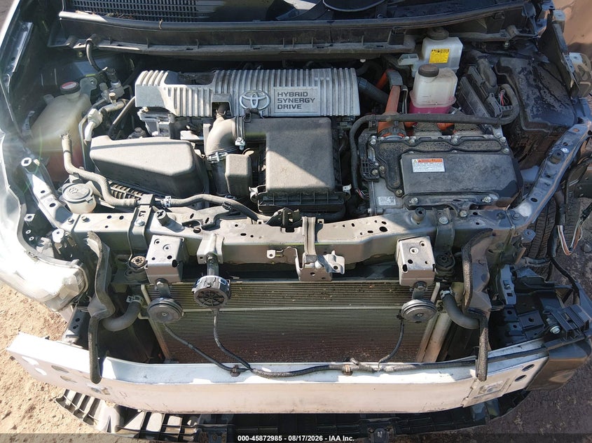TOYOTA PRIUS V - zdjęcie 10