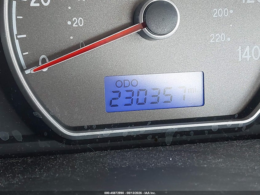 2008 HYUNDAI ELANTRA auction photo 7