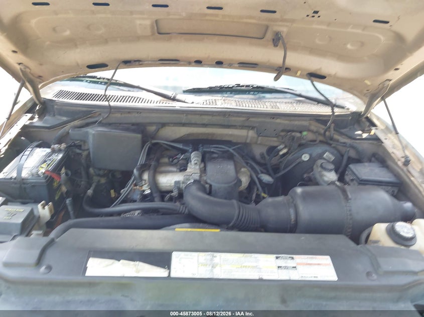FORD F-150 STANDARD 1997 VIN 1FTDX1721VNB56939