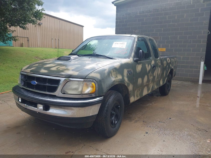 1997 FORD F-150 STANDARD
