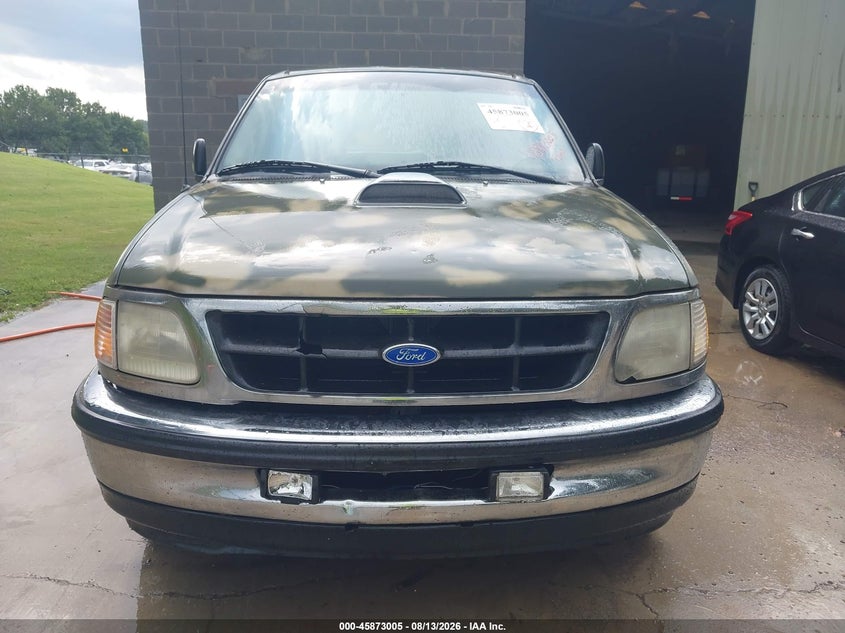 FORD F-150 STANDARD 1997 VIN 1FTDX1721VNB56939