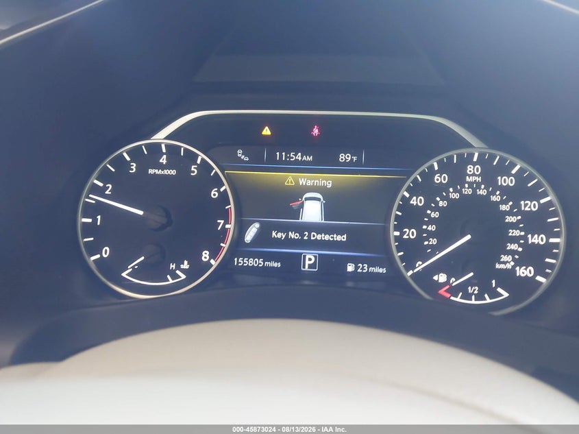 NISSAN MURANO 2018 VIN 5N1AZ2MG6JN178010