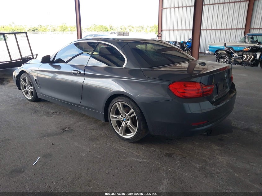 2015 BMW 428I auction photo 3