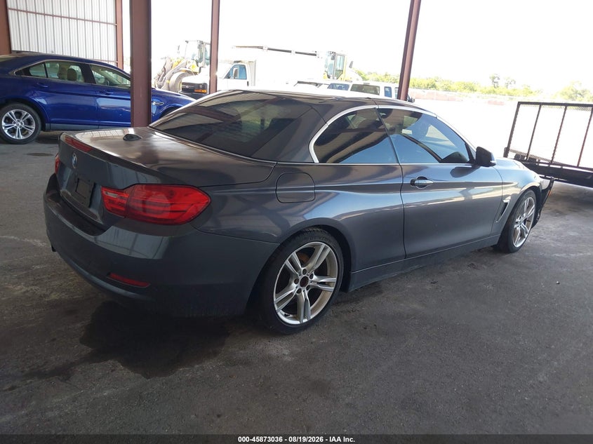 2015 BMW 428I auction photo 4