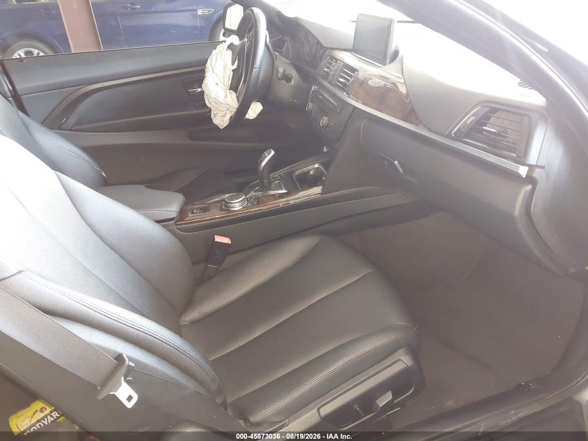 2015 BMW 428I auction photo 5