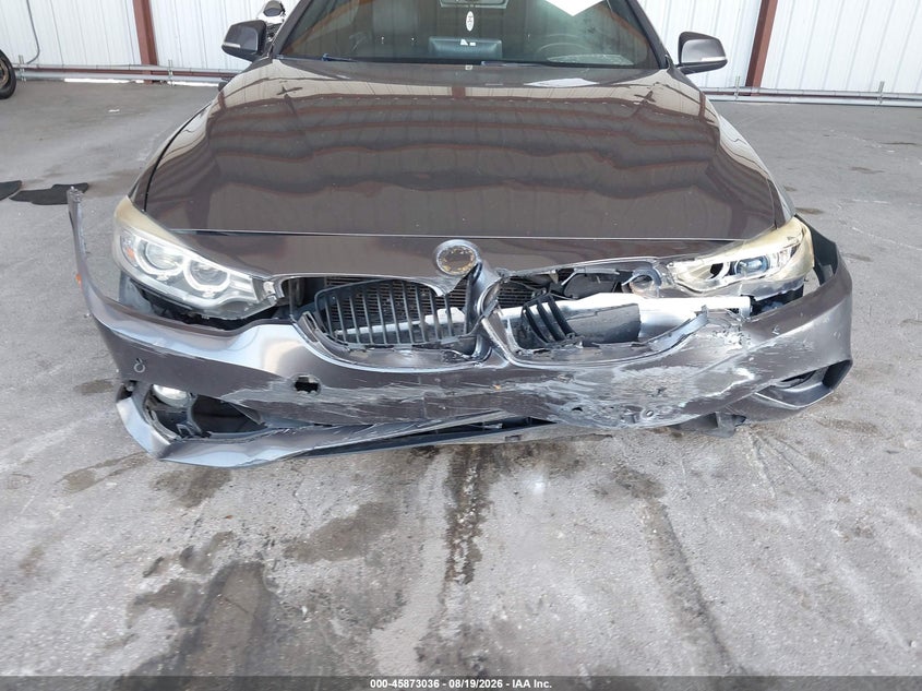 2015 BMW 428I auction photo 6