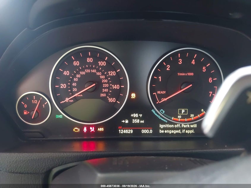 2015 BMW 428I auction photo 7
