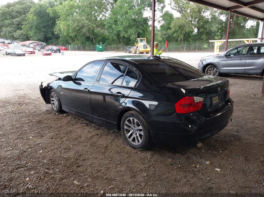 2006 BMW 325I — zdjęcie 3