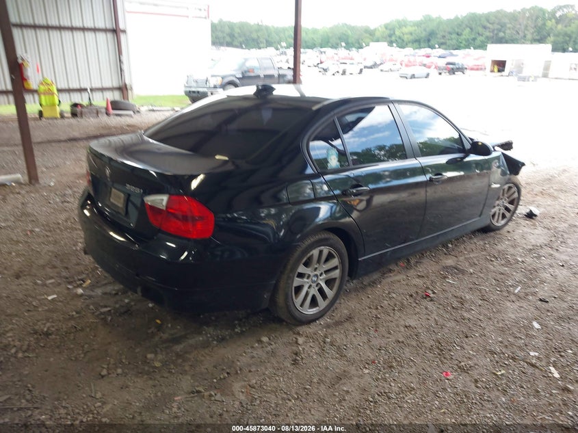 2006 BMW 325I — zdjęcie 4