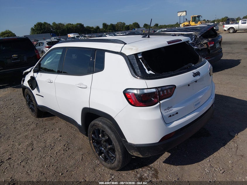 Vin: 3c4njdbnxtt169095, lot: 46372041, jeep compass latitude altitude 20263