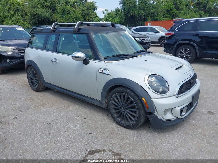 Vin: wmwzg3c56cty31451, lot: 46372049, mini cooper s clubman 2012 img_1