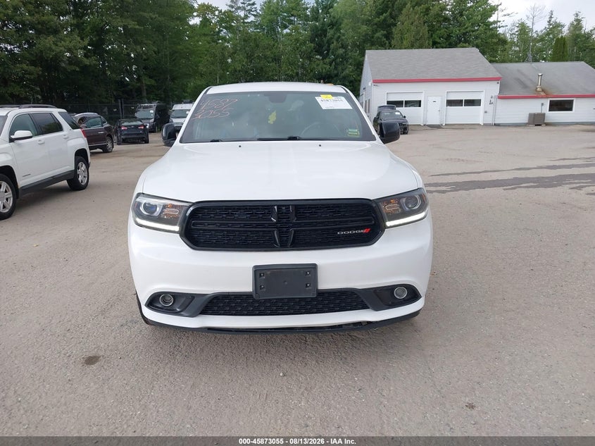 2018 DODGE DURANGO SXT AWD · Photo 12