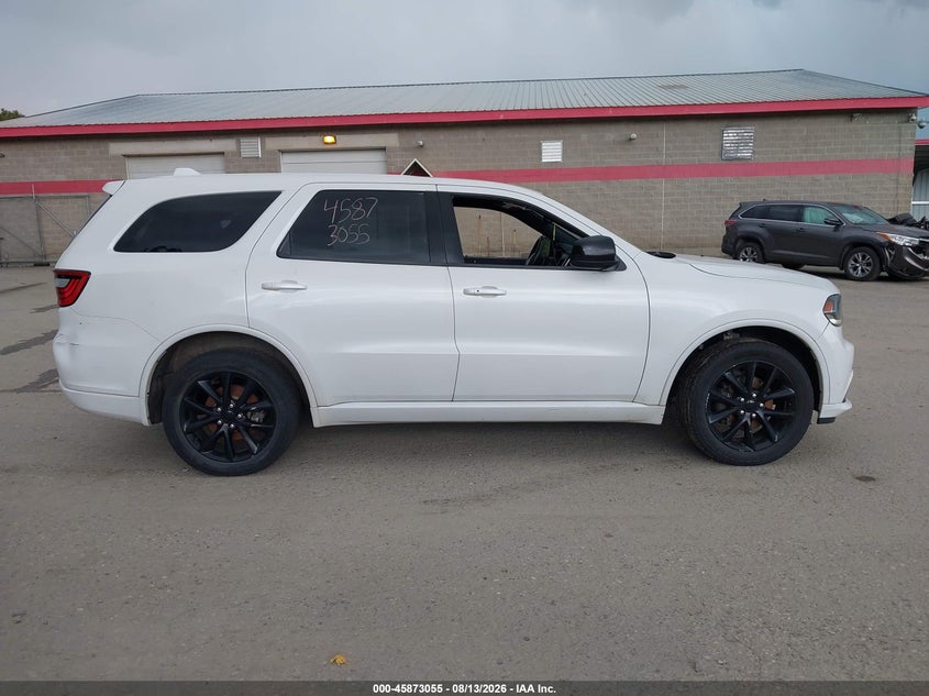 2018 DODGE DURANGO SXT AWD · Photo 13