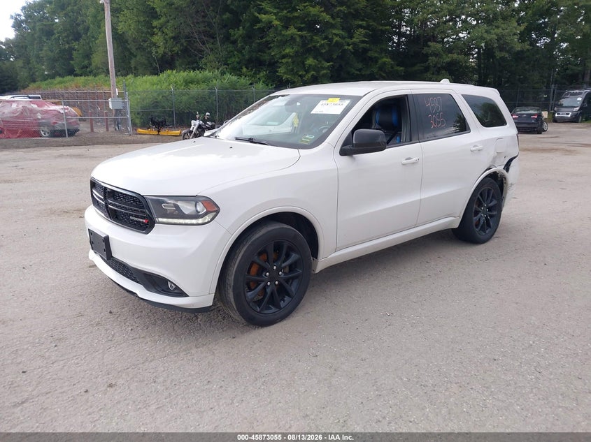 2018 DODGE DURANGO SXT AWD · Photo 2