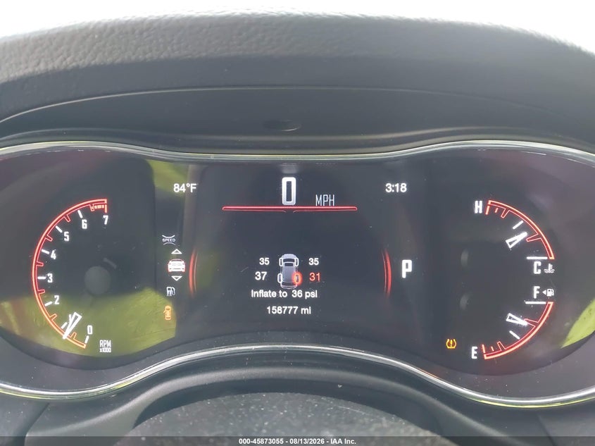 2018 DODGE DURANGO SXT AWD · Photo 7