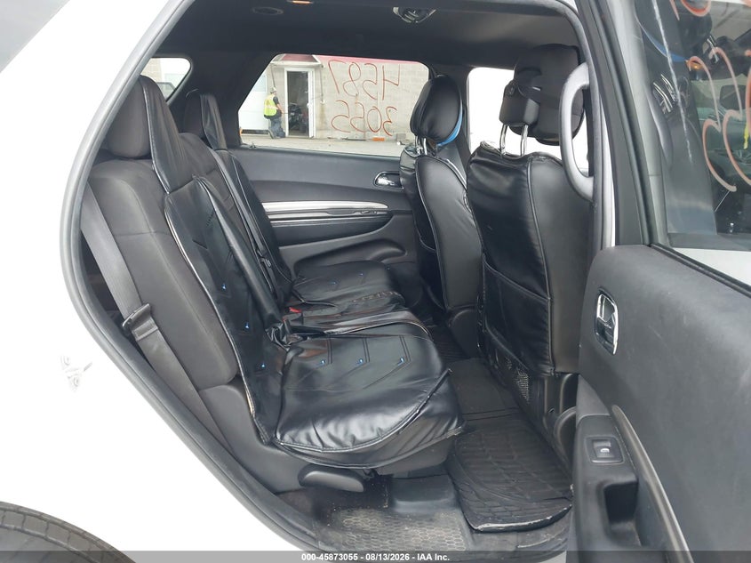 2018 DODGE DURANGO SXT AWD · Photo 8