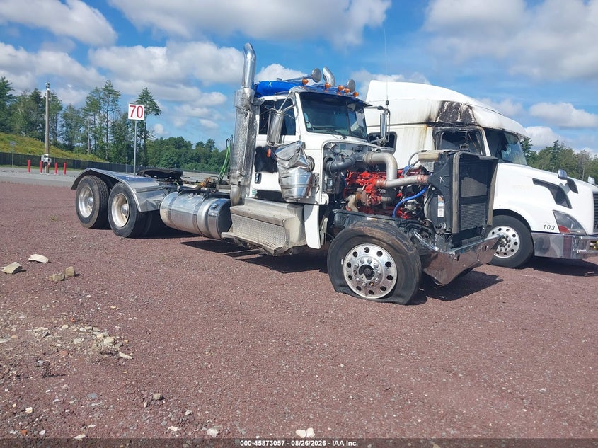 2023 PETERBILT 389 auction photo 1