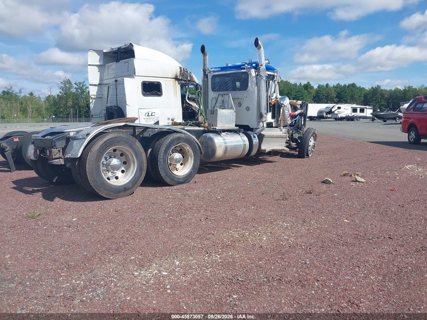 2023 PETERBILT 389 auction photo 4