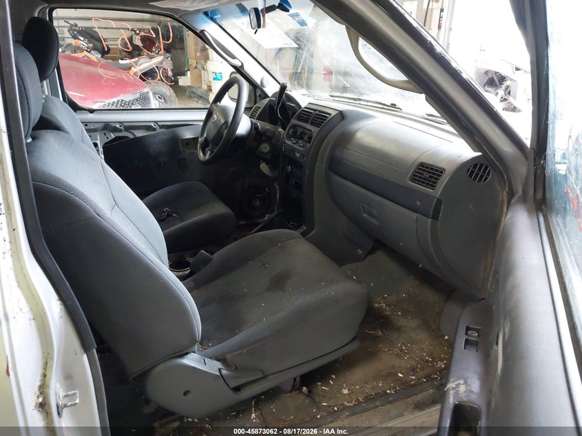 2004 NISSAN FRONTIER auction photo 5