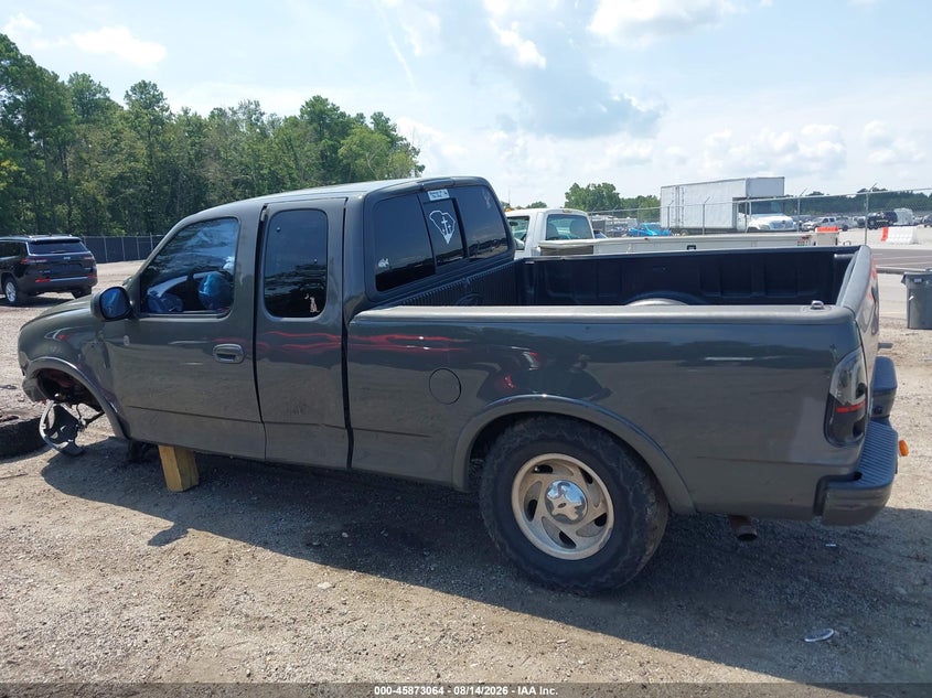 1999 FORD F-150 auction photo 3