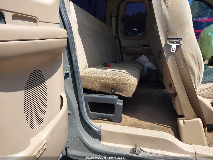 1999 FORD F-150 auction photo 8