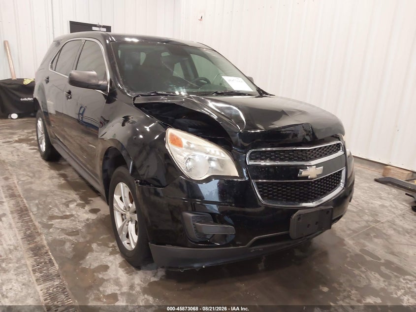 2013 CHEVROLET EQUINOX auction photo 6