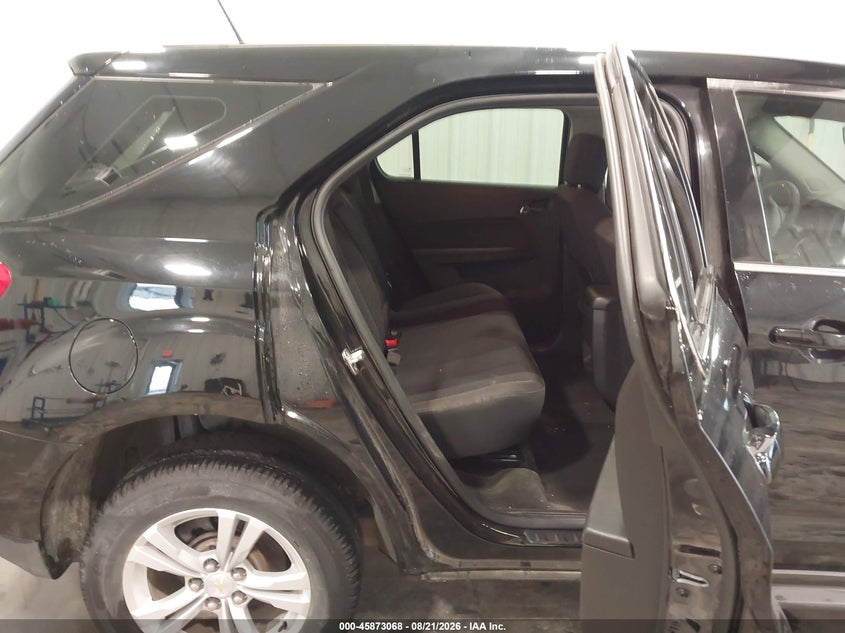 2013 CHEVROLET EQUINOX auction photo 8