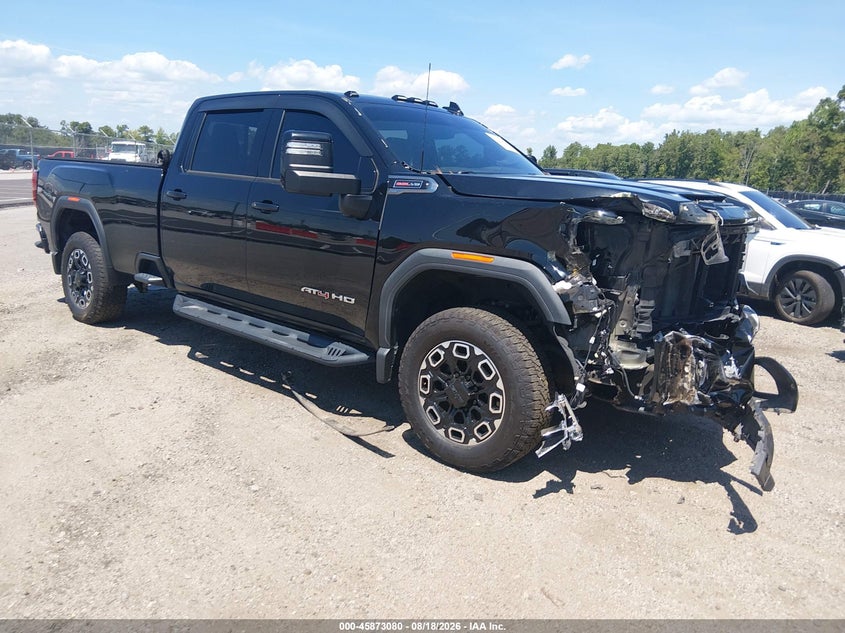 2022 GMC Sierra 2500HD 4WD Long Bed AT4