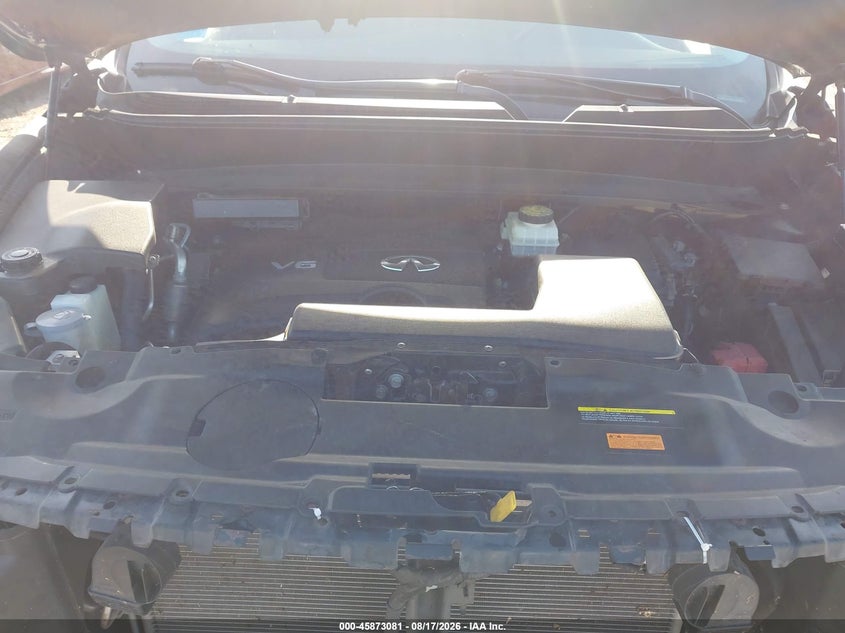 INFINITI QX60 2017 VIN 5N1DL0MM4HC550684