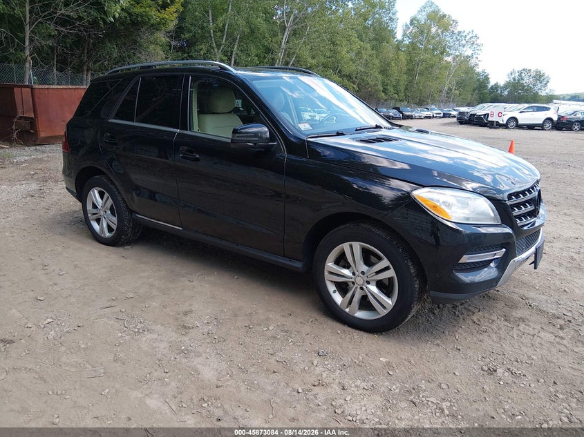 Vin: 4jgda5hb9fa585323, lot: 46372080, mercedes-benz ml 350 4matic 2015 img_1