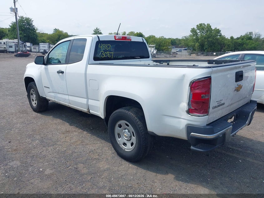 2016 CHEVROLET COLORADO auction photo 3