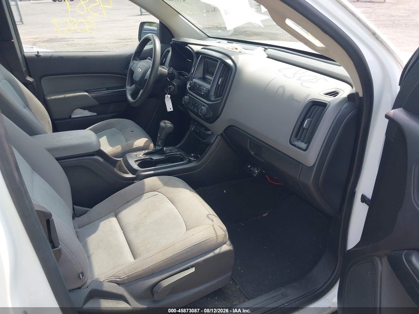 2016 CHEVROLET COLORADO auction photo 5