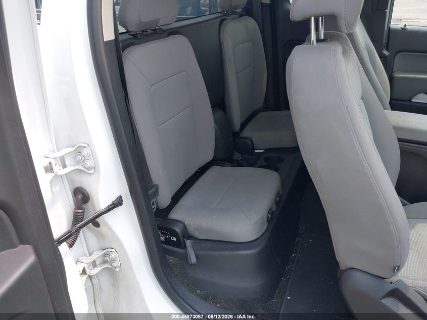 2016 CHEVROLET COLORADO auction photo 8