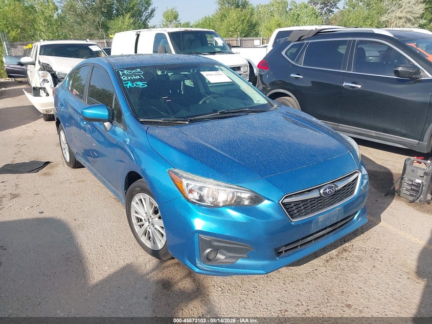 Vin: 4s3gkad62j3621429, lot: 46372099, subaru impreza 2.0i premium 2018 img_1