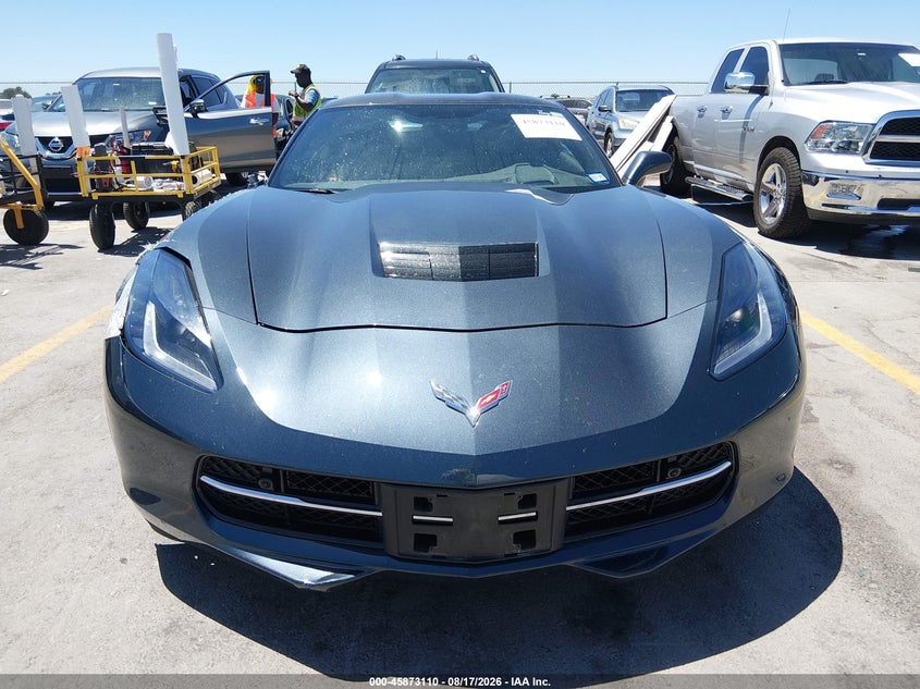 CHEVROLET CORVETTE - zdjęcie 12