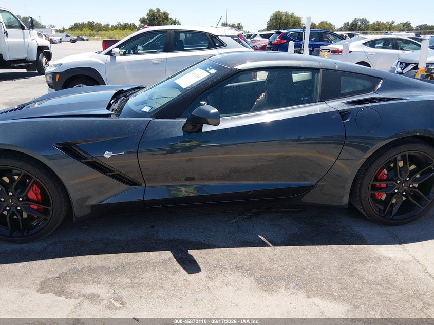 CHEVROLET CORVETTE - zdjęcie 14