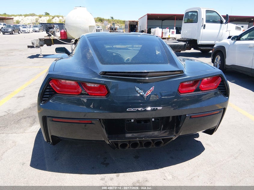 CHEVROLET CORVETTE - zdjęcie 16