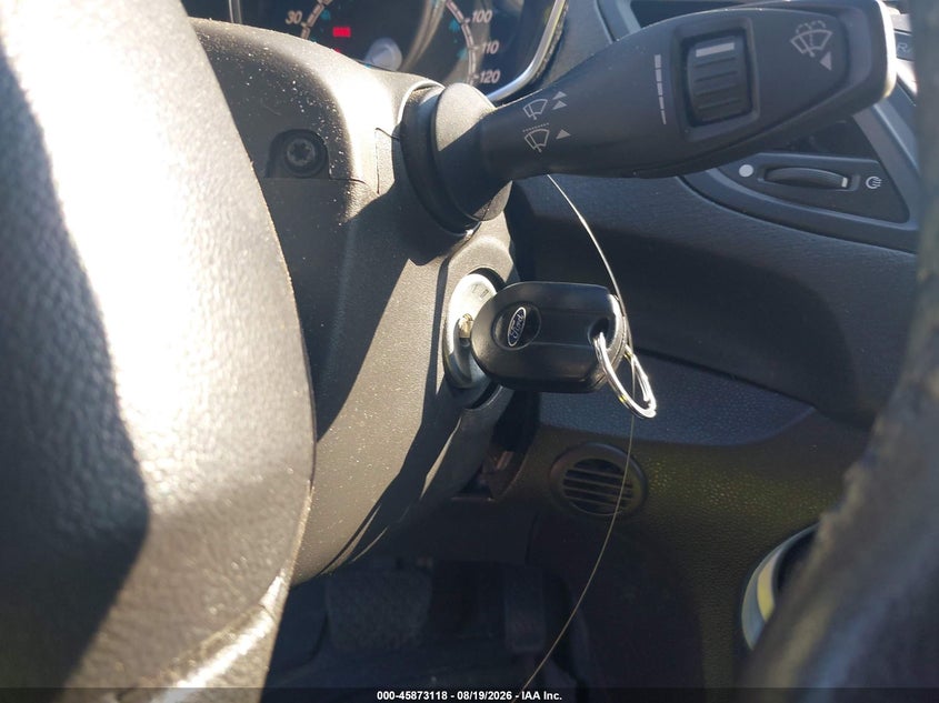 FORD FIESTA 2016 VIN 3FADP4BJ3GM129860