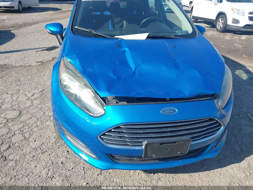 FORD FIESTA 2016 VIN 3FADP4BJ3GM129860