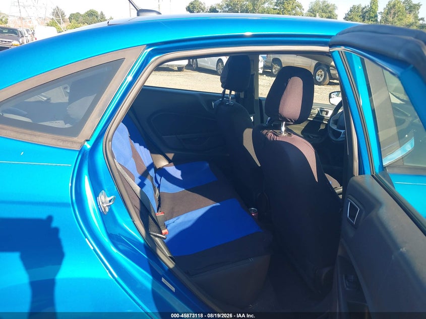 FORD FIESTA 2016 VIN 3FADP4BJ3GM129860