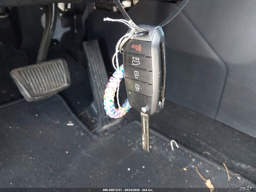 KIA SPORTAGE 2014 VIN KNDPC3AC4E7554768