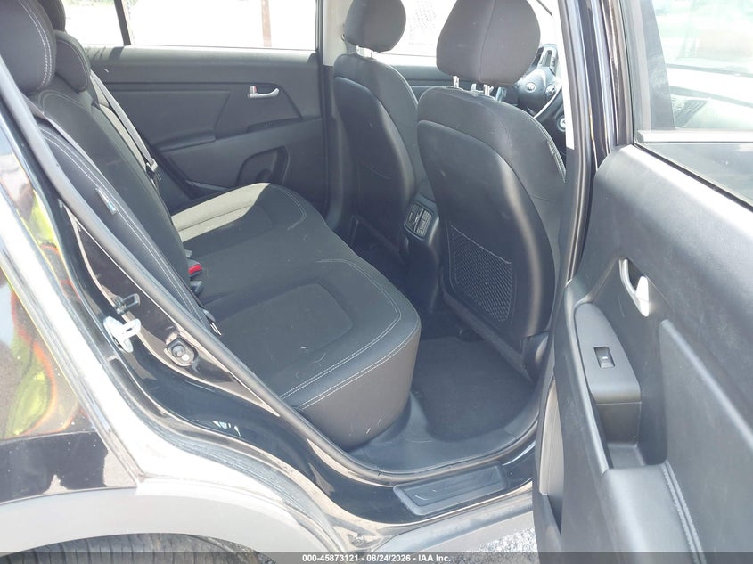 KIA SPORTAGE 2014 VIN KNDPC3AC4E7554768
