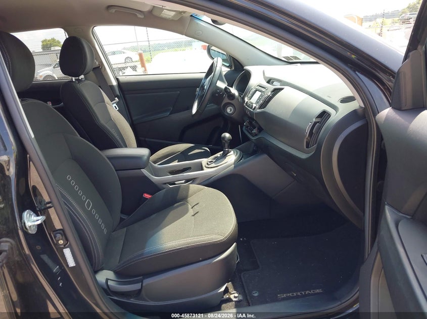 2014 KIA SPORTAGE auction photo 5